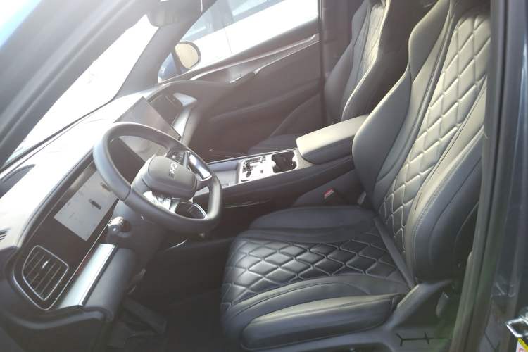 Used BYD Sealion 07 EV 2024 610 Zhihang Edition