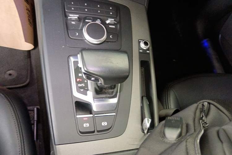 Used Audi Q5L 2018 40 TFSI Prestige Edition China V
