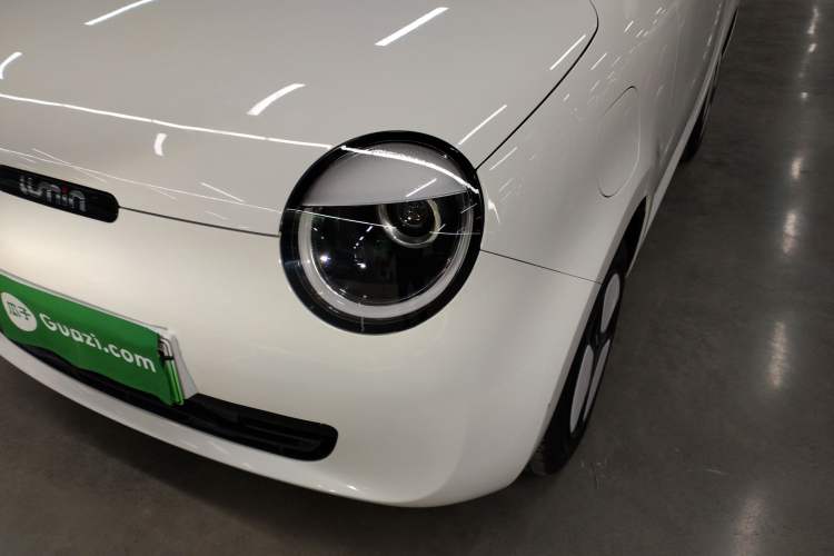 Used CHANGAN NEVO Lumin 2022 155 km – Refreshingly Sweet Edition
