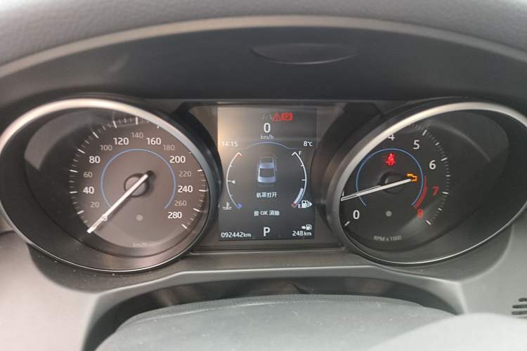 Used Jaguar XFL 2019 XFL 2.0T 200 PS Two-Wheel-Drive Elite Edition
