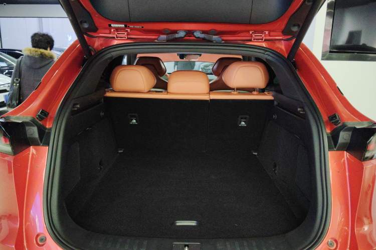 Used Deepal S07 2024 215Max Qiankun Intelligent Driving ADS SE Range-Extended Version
