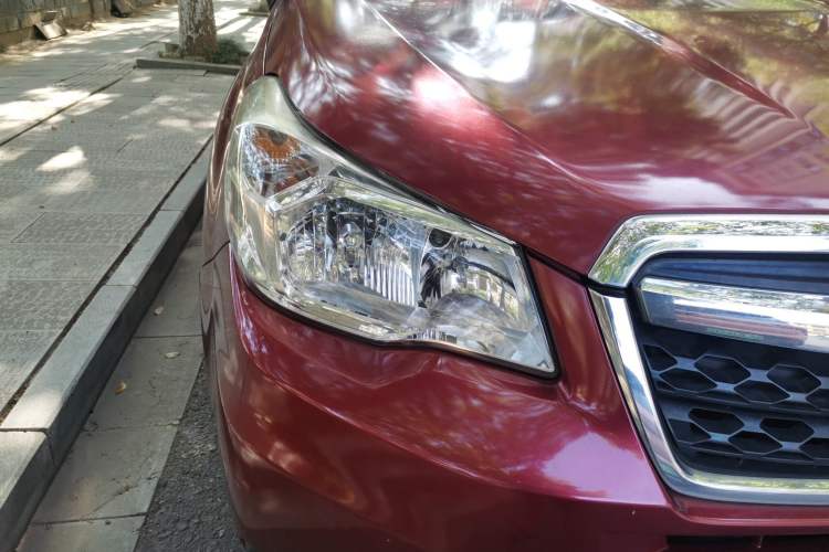 Used Subaru Forester 2013 2.0i Automatic Luxury Edition
