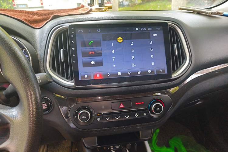 Used Kia KX3 2015 1.6L Automatic Two-Wheel Drive DLX
