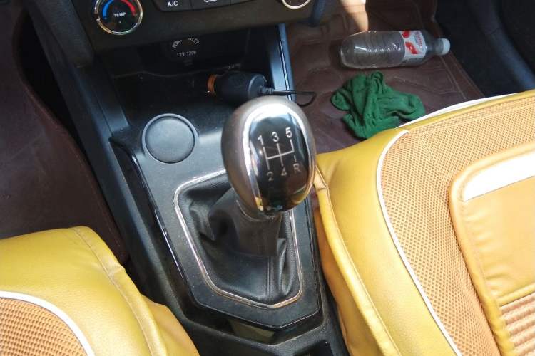 Used FAW Junpai CX65 2018 1.5L Manual Comfort Model
