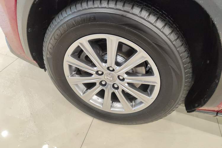 Used Lexus NX 2016 200 All-Wheel Drive FENGSHANG Version
