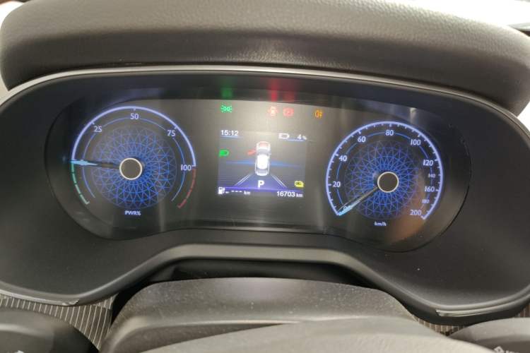 Used Hongqi E-QM5 2021 Charging Version Flagship Edition