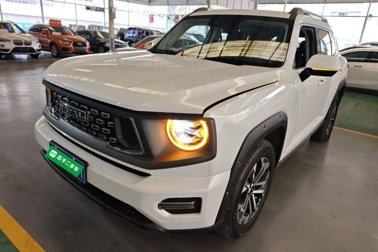 Used Haval H Dog 2023 2.0T All-Wheel-Drive Chaoye Plus