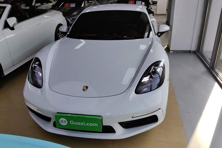 Used Porsche 718 2016 Cayman 2.0T