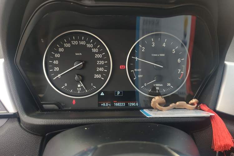 Used BMW X1 2018 sDrive20Li Leading Model