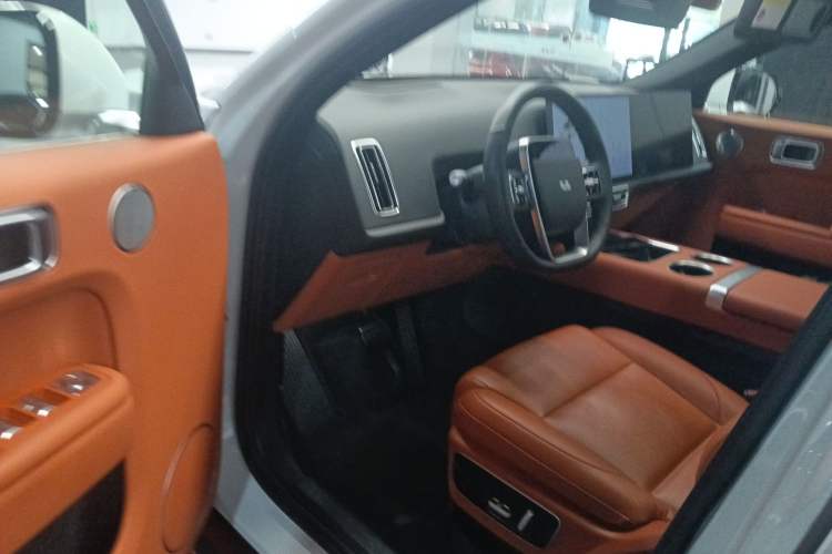 Used Li Auto L7 2023 Pro Model Driver Seat