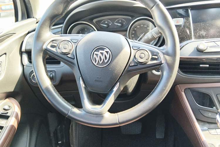 Used Buick Envision 2014 28T Four-Wheel Drive Elite Model