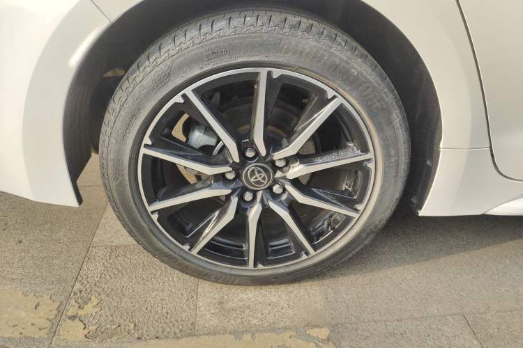 Used Toyota Levin 2023 185T CVT Sport Edition
