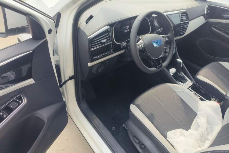 Used Jetta VS7 2026 Model, 280TSI Automatic Glory Edition
