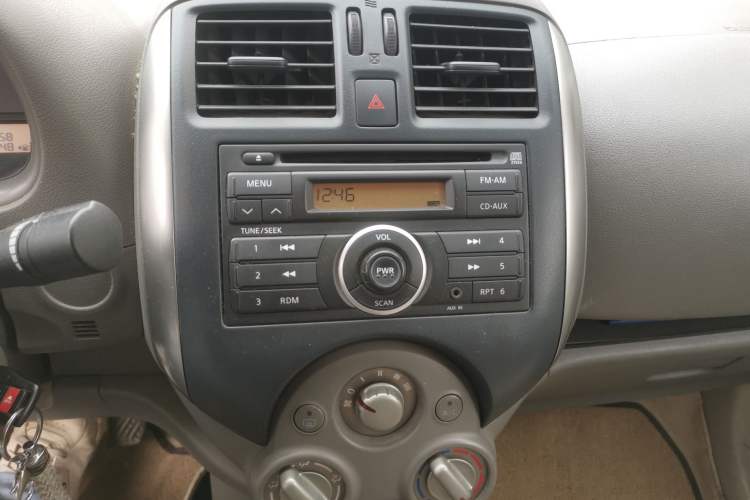 Used Nissan Sunny 2011 1.5XE CVT Comfort Edition