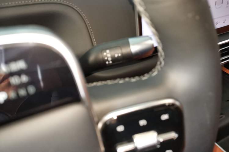 Used Li Auto L6 2024 Pro Model
