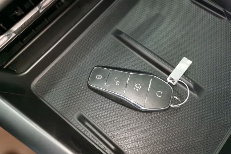 Used BYD Seal 07 DM-i 2025 Intelligent Driving Version DM-i 1.5L 125 km Prestige Edition Interior 1