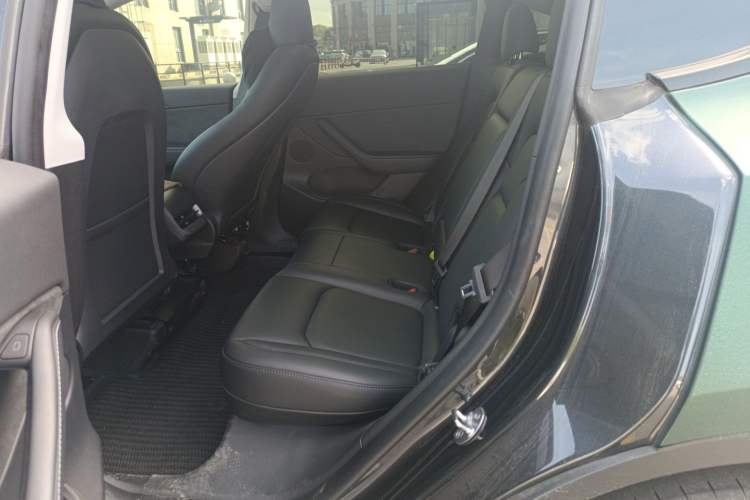 Used Tesla Model Y 2024 Rear-Wheel-Drive Version