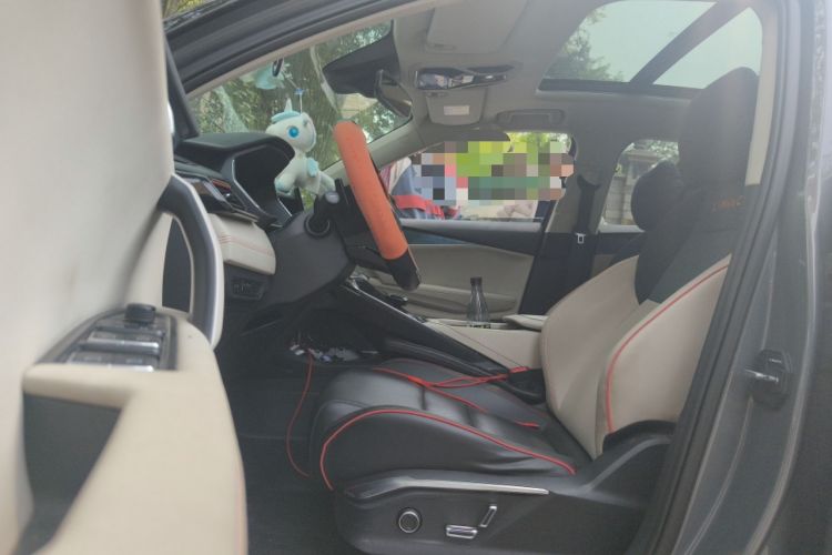 Used Lynk & Co 06 2020 1.5T YAO Halo Left Front Seat