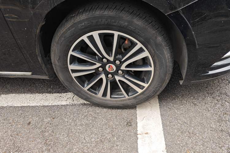 Used Roewe e950 2017 50T Hybrid Connect Flagship Edition