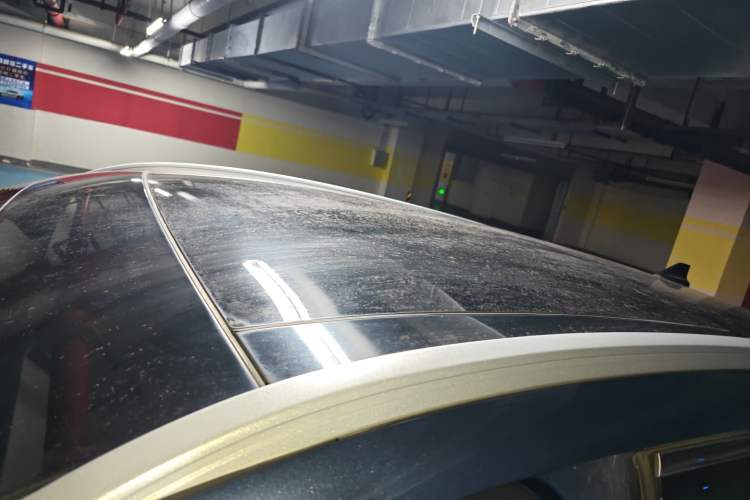 Used Ford Escape 2020 EcoBoost 245 Two-Wheel-Drive Titanium Edition Roof