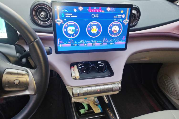 Used BYD Dolphin 2021 405 km Fashion Edition
