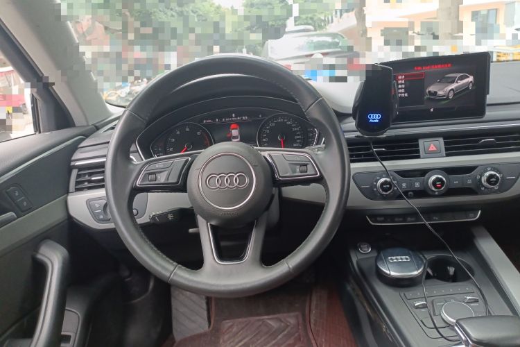 Used Audi A4L 2019 40 TFSI Ambition China VI