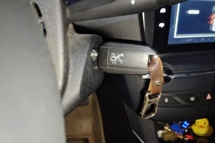 Used Peugeot 408 2014 1.8L Automatic Luxury Edition
