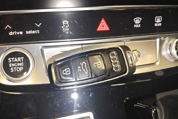 Used Audi Q7 2021 55 TFSI quattro S line Prestige Edition
