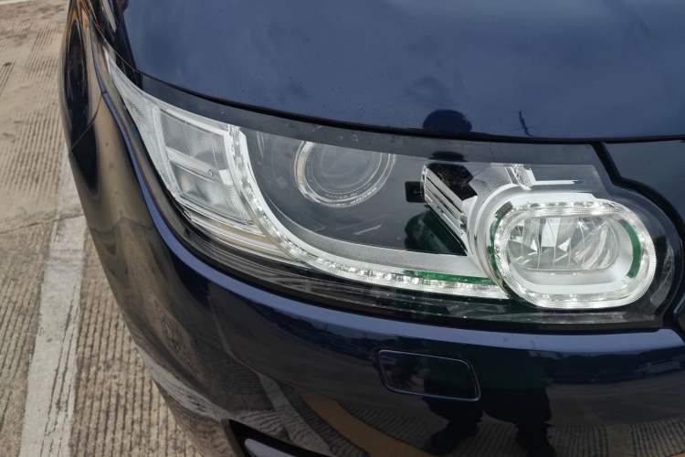 Used Land Rover Range Sport 2017 3.0 SC V6 HSE DYNAMIC