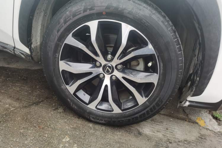 Used Lexus NX 2015 200t All-Wheel-Drive F SPORT