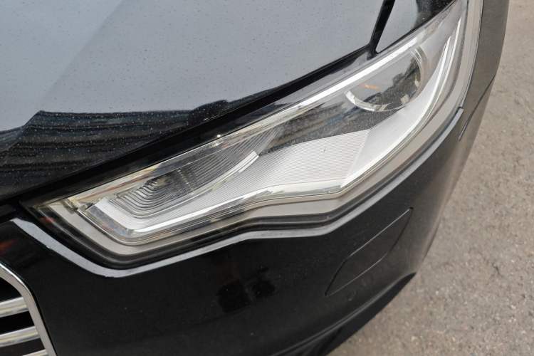 Used Audi A6L 2014 TFSI Standard Model