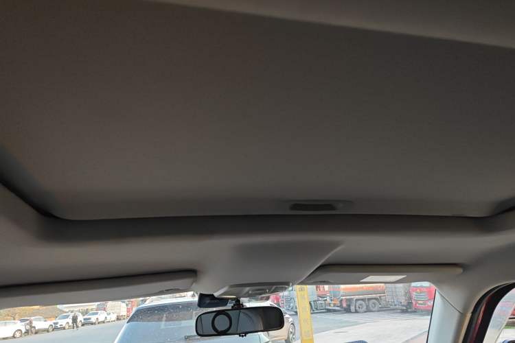 Used BAIC Off-Road BJ20 2016 1.5T Manual Luxury Model
