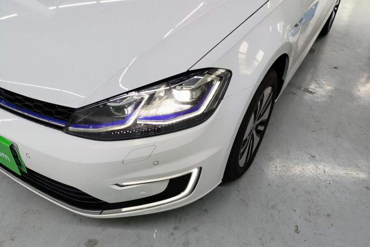 Used Volkswagen Golf Pure Electric 2020 Chari Left Front Headlight