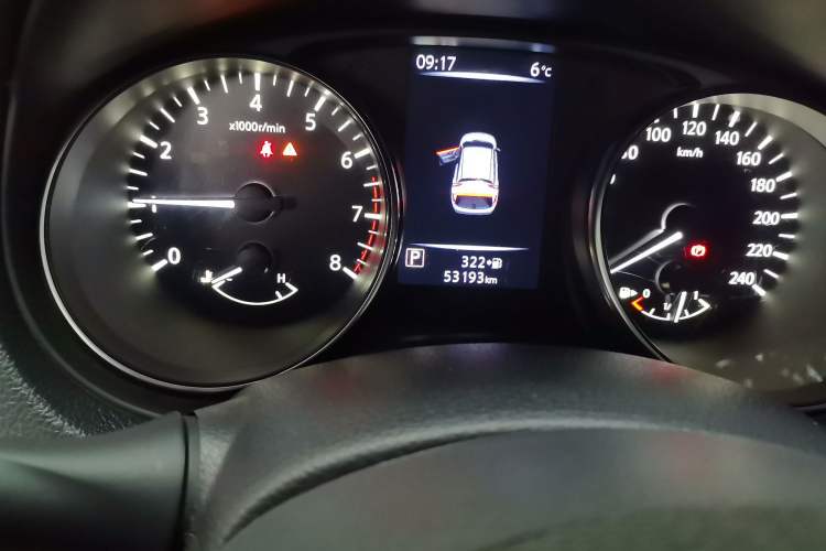 Used Nissan Qashqai 2019 2.0L CVT Smart Enjoyment Version