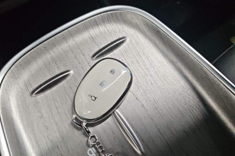 Used Qiyuan A07 2024 All-Electric "True Fragrance" Edition 515 Luxurious Model 58.9 kWh
