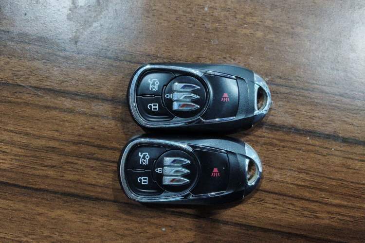 Used Buick Regal 2024 25T Deluxe Edition Interior 1