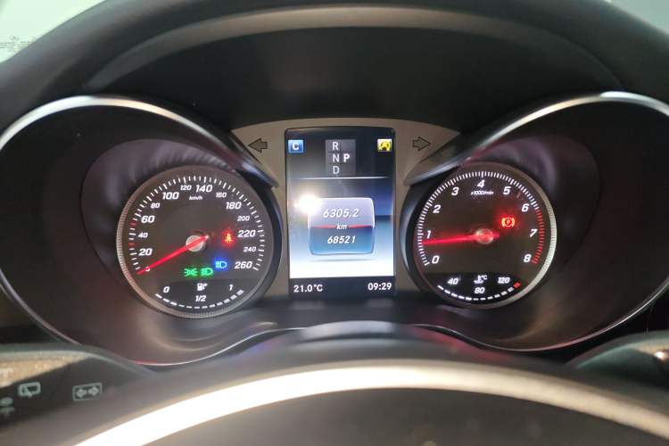 Used Mercedes-Benz C-Class 2018 C 200 Estate
