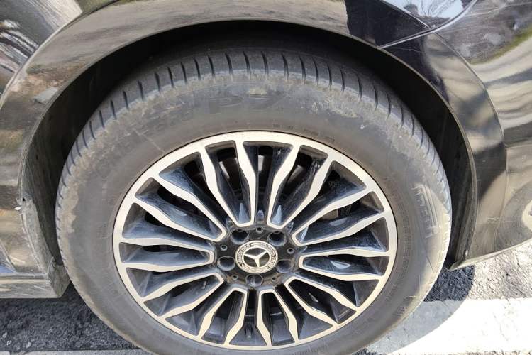 Used Mercedes-Benz V-Class 2018 V 260 L Prestige Extended Version China VI