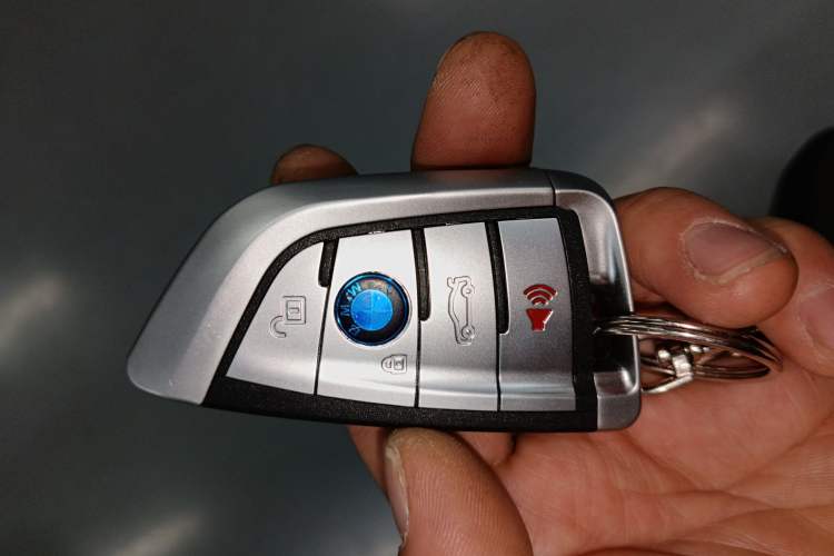 Used BMW 5 Series 2014 525Li Luxury Design Package