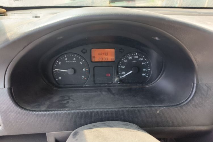 Used Wuling Rongguang Small Truck 2012 1.2L Double-Cab Basic Version LAQ Instrument Cluster