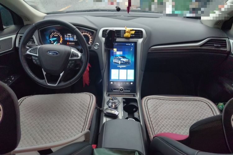 Used Ford Mondeo 2020 EcoBoost 180 Stylish Model