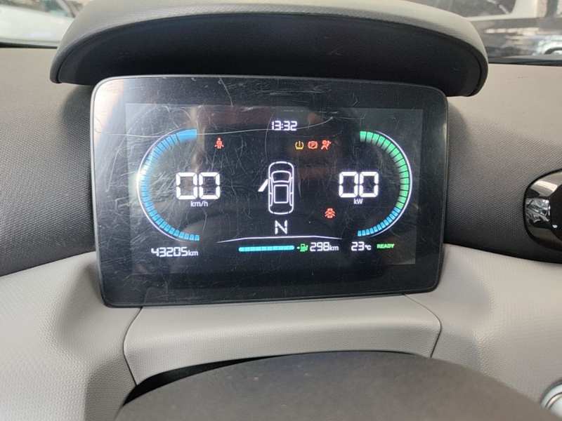 Used Leapmotor T03 2022 Agate Edition — 11
