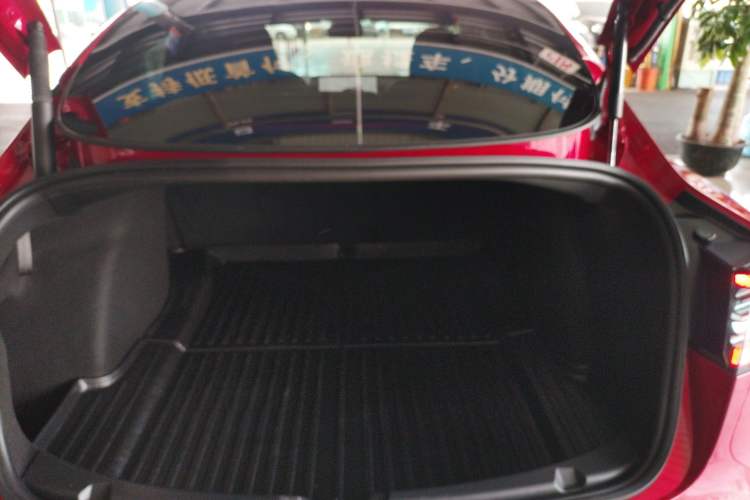 Used Tesla Model 3 2022 Rear-Wheel-Drive Version