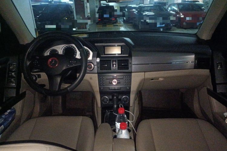 Used Mercedes-Benz GLK-Class 2012 GLK 300 4MATIC Dynamic Edition
