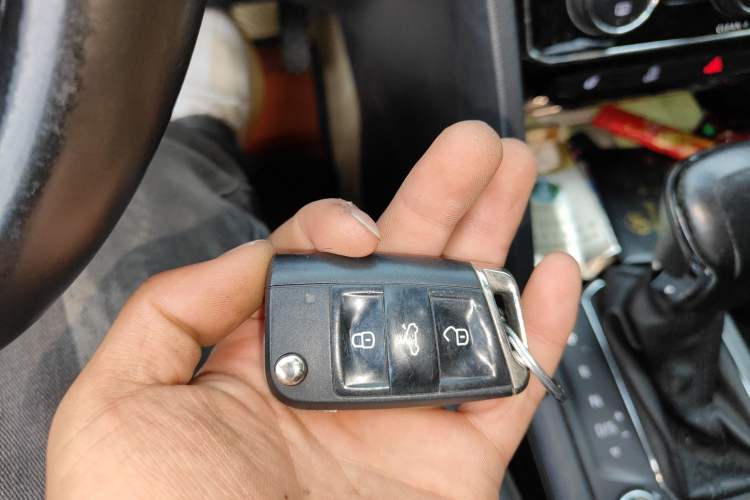 Used Volkswagen Teramont 2017 380TSI Four-Wheel Drive Flagship Edition
