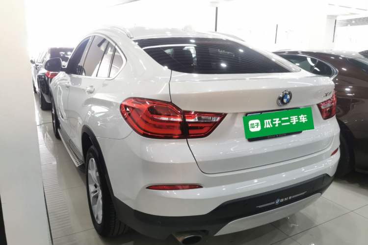 Used BMW X4 2014 xDrive20i X Design Package