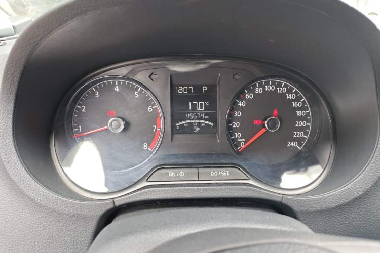 Used Volkswagen Polo 2016 1.4L Automatic Trendy Model