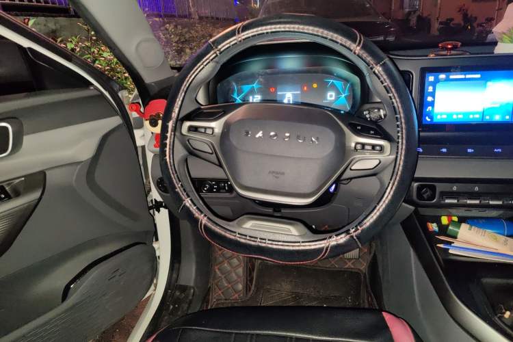 Used Baojun RC-5 2020 1.5L Manual Zhiyao Elite Edition Steering Wheel