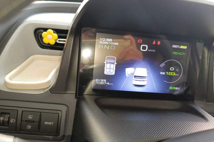 Used Wuling Hongguang MINIEV 2022 Macaron Premium Model – Lithium Ternary Battery
