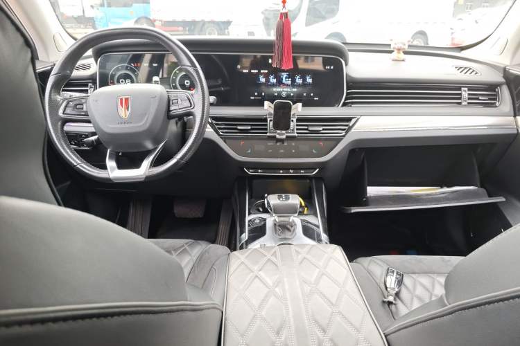 Used Hongqi HS5 2019 2.0T Smart Connect Flagship Edition
